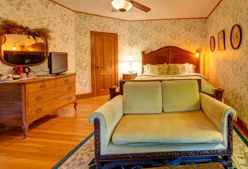 Номер Стандарт, Margaretville Mountain Inn B&b