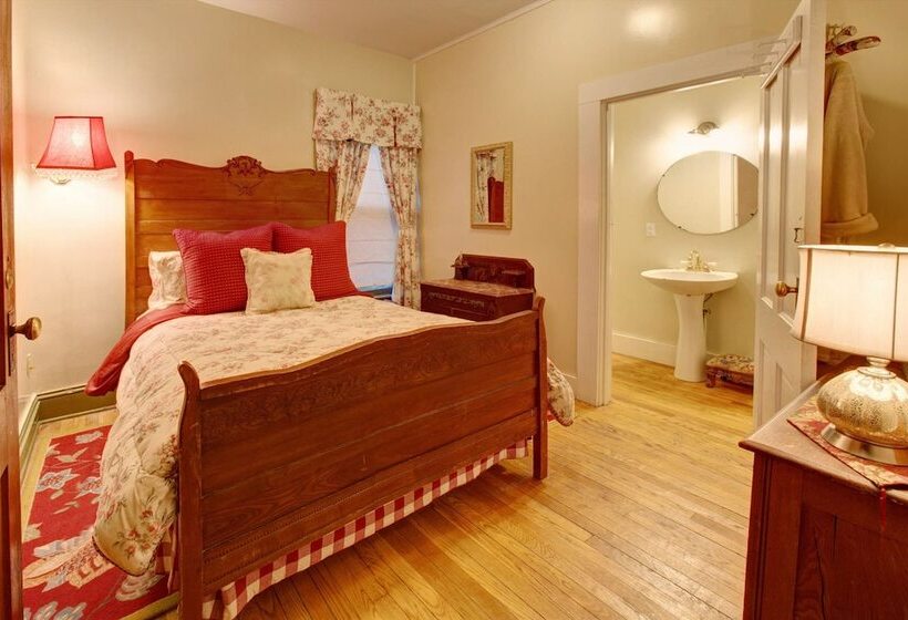 Люкс 2 Спальни, Margaretville Mountain Inn B&b
