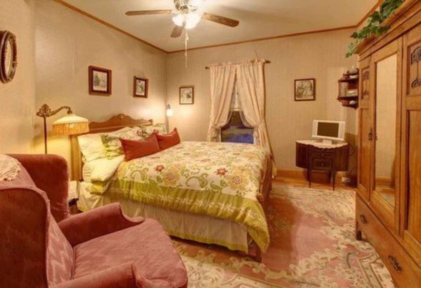 Номер Стандарт, Margaretville Mountain Inn B&b