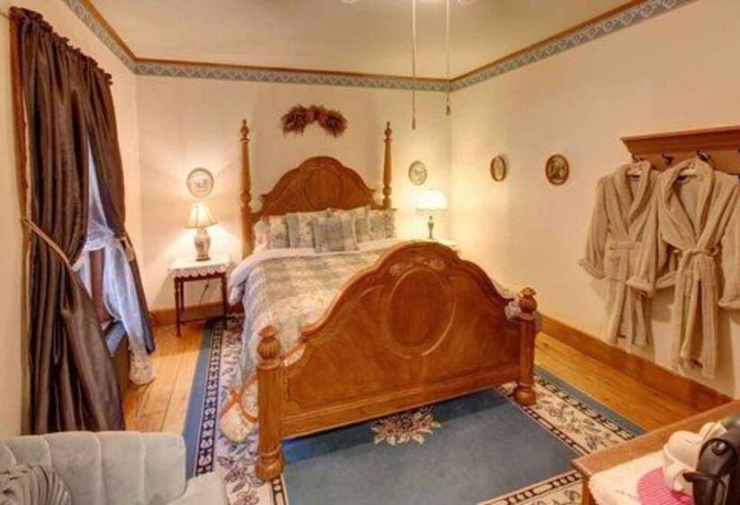 Номер Стандарт, Margaretville Mountain Inn B&b