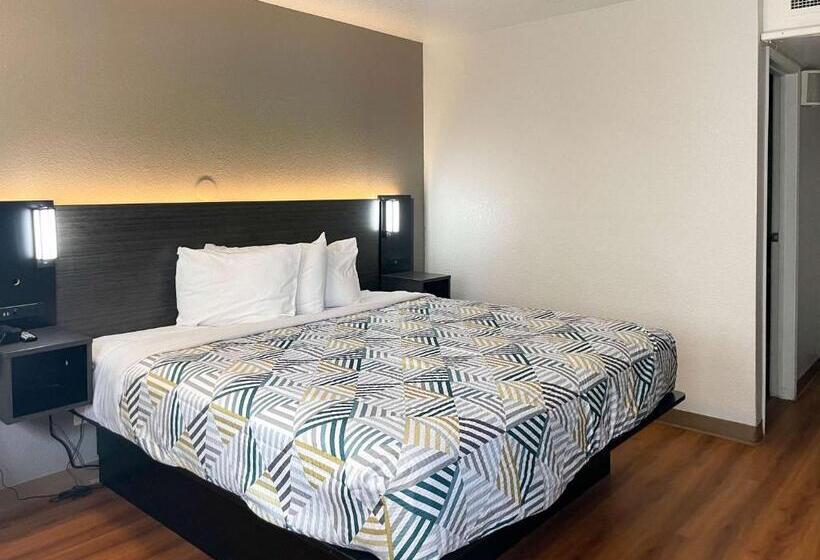 Стандартный Номер Кровать Кинг, Park Inn By Radisson, Cheyenne