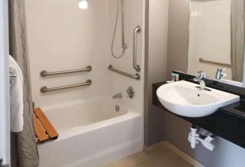 Номер Стандарт Адаптированный для Инвалидов, Park Inn By Radisson, Cheyenne