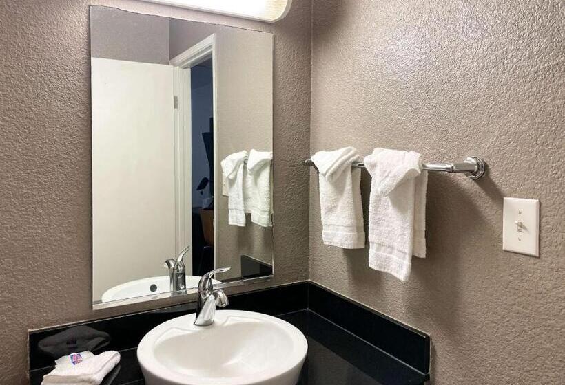 Номер Стандарт, Park Inn By Radisson, Cheyenne