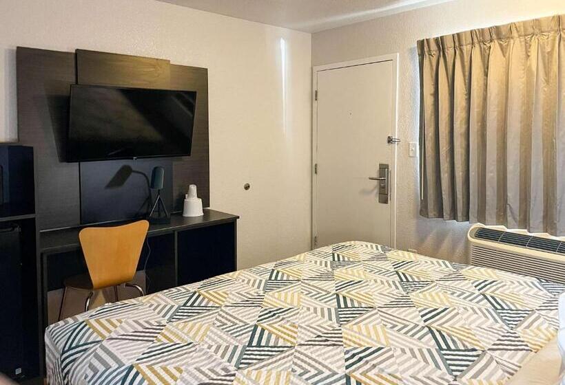 Номер Стандарт Кровать Кинг Адаптированный для Инвалидов, Park Inn By Radisson, Cheyenne