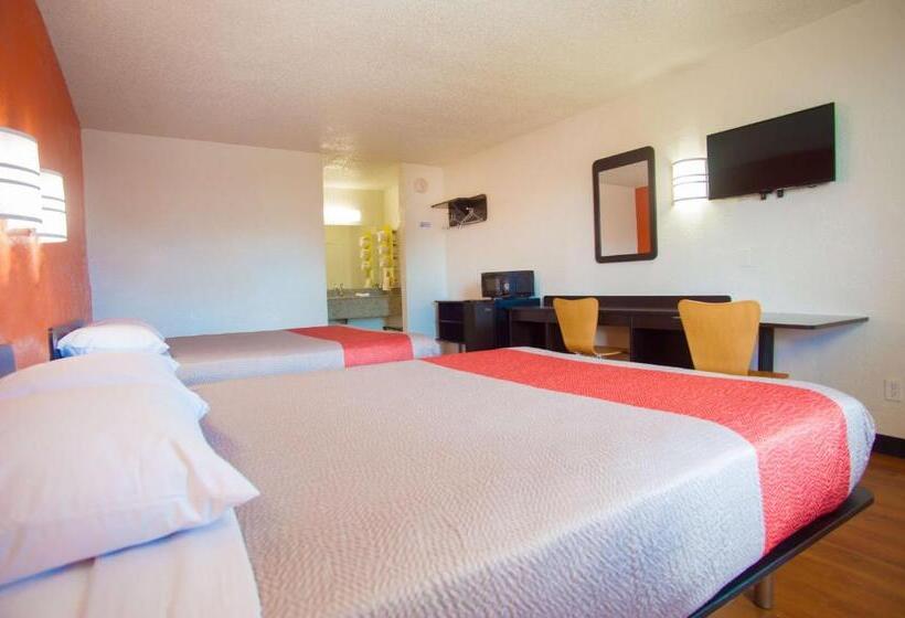 Номер Стандарт, Motel 6corsicana, Tx