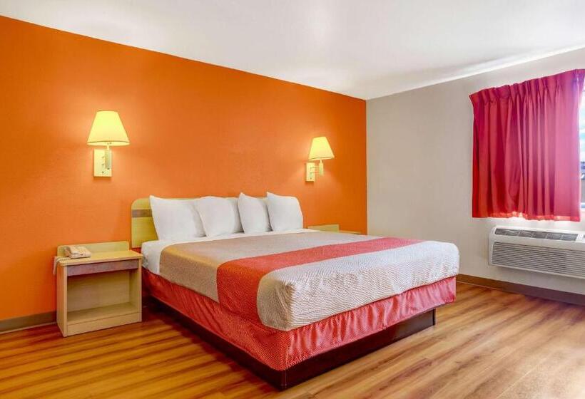 Стандартный Номер Кровать Кинг, Motel 6espanola, Nm