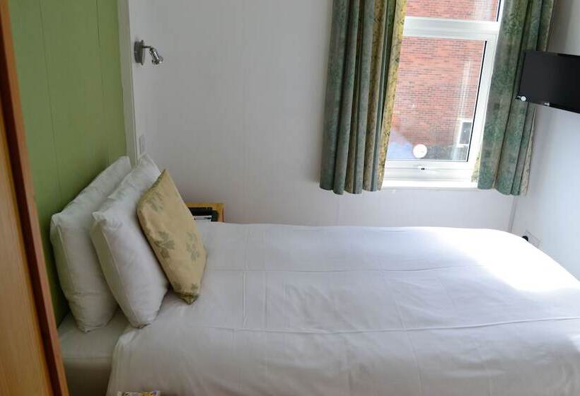 Номер Стандарт Индивидуальный, Carrington Guest House