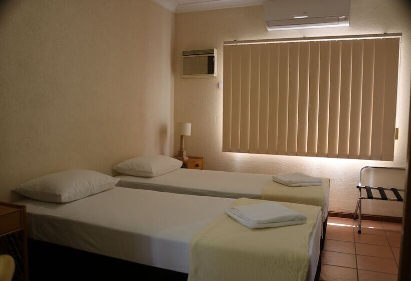 침실 1개 디럭스 아파트, Royal Palm Villas Cairns