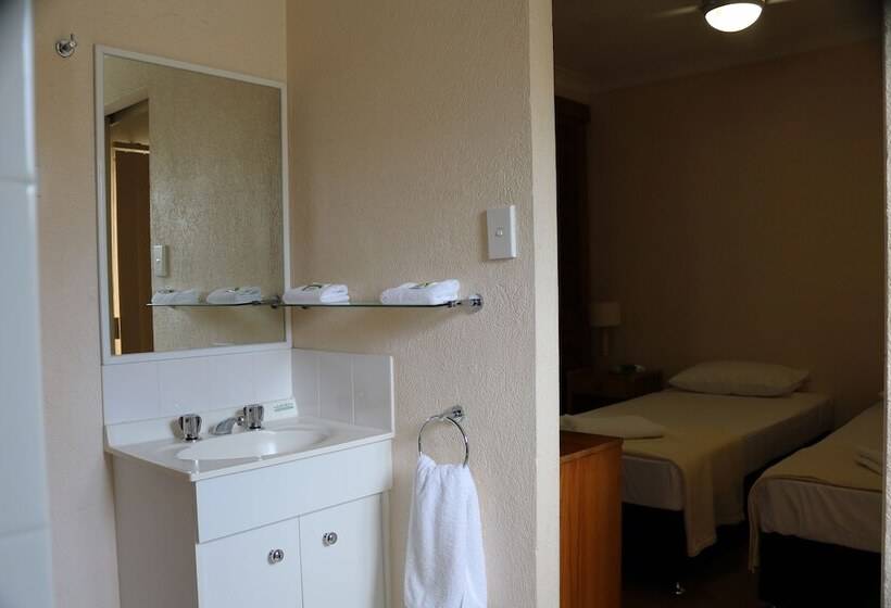 침실 1개 디럭스 아파트, Royal Palm Villas Cairns