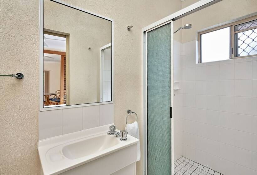침실 1개 아파트, Royal Palm Villas Cairns