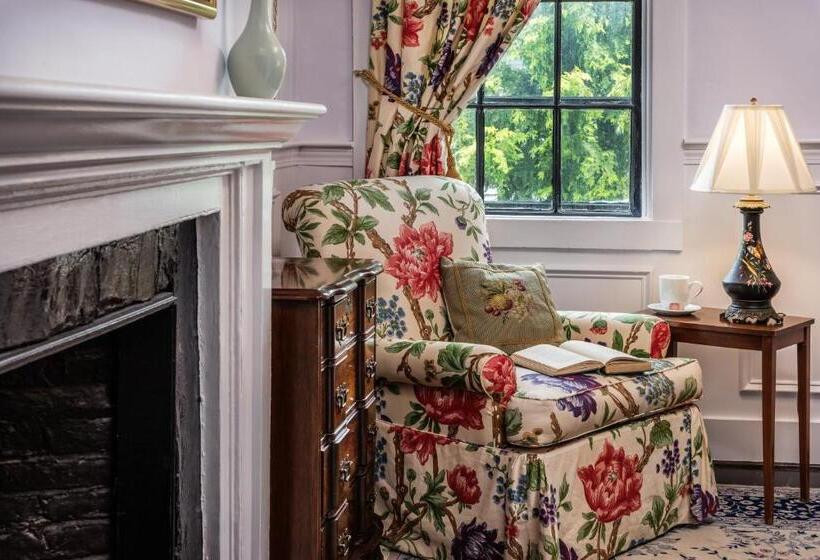 스위트 킹사이즈 침대, Samuel Durfee House B&b