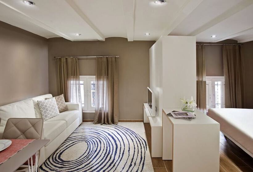 آپارتمان 1 خوابه, Barcelona Apartment Milà
