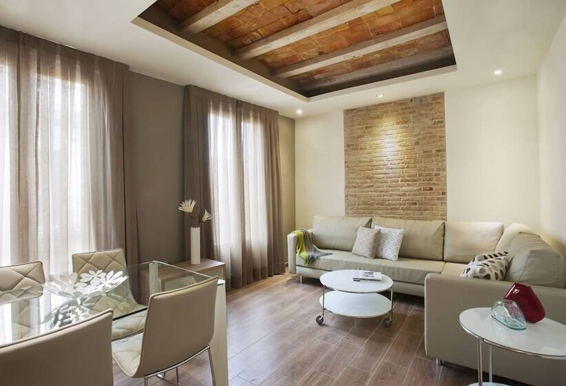 آپارتمان لوکس 2 خوابه, Barcelona Apartment Milà