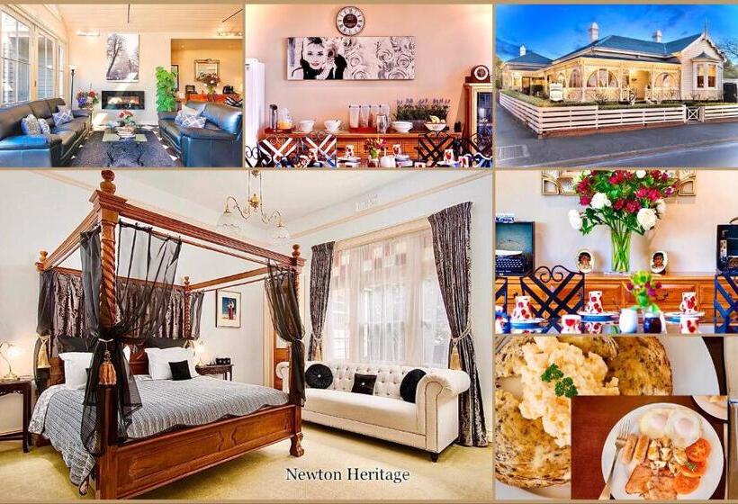 اتاق استاندارد با تخت بزرگ, Kurrajong House