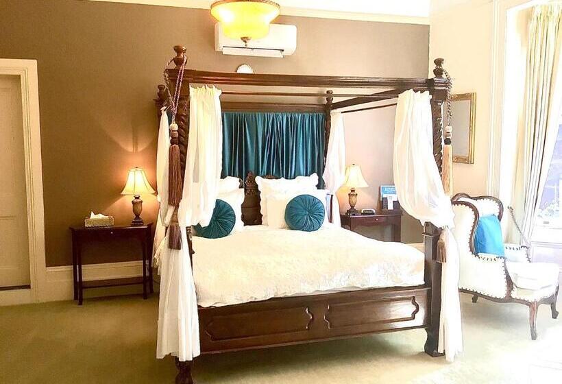 اتاق استاندارد با تخت بزرگ, Kurrajong House