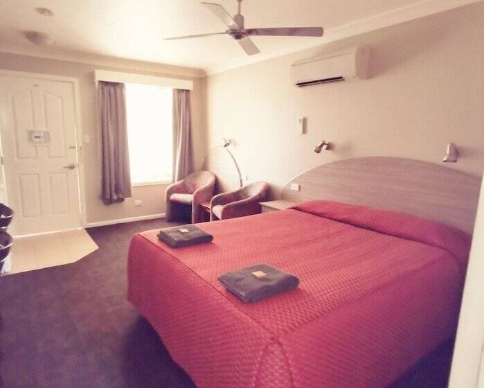 디럭스 룸, Bellview Motel