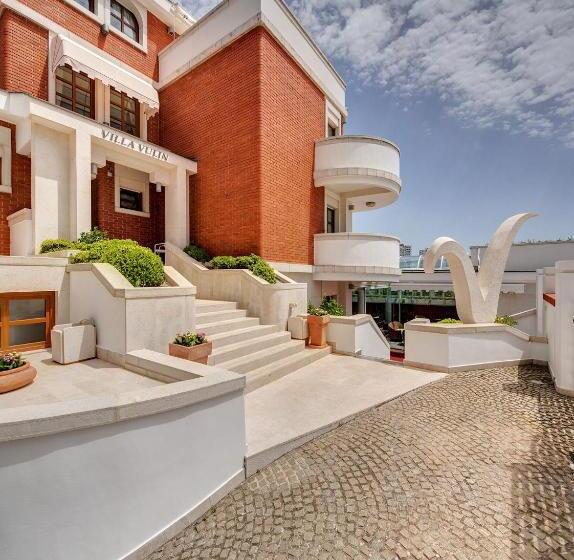 ویلای سوپریور 1 خوابه, Boutique Hotel Villa Vulin