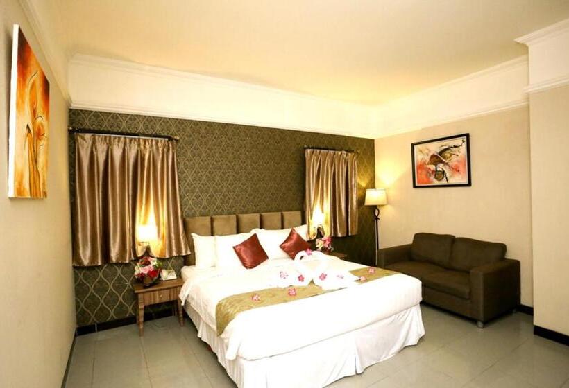 Номер Deluxe, Amarelo Hotel Solo