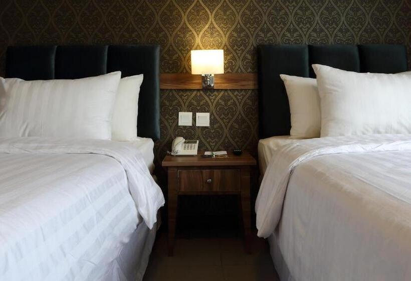 Номер Superior Кровать Кинг, Amarelo Hotel Solo