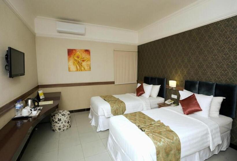 Номер Superior Кровать Кинг, Amarelo Hotel Solo