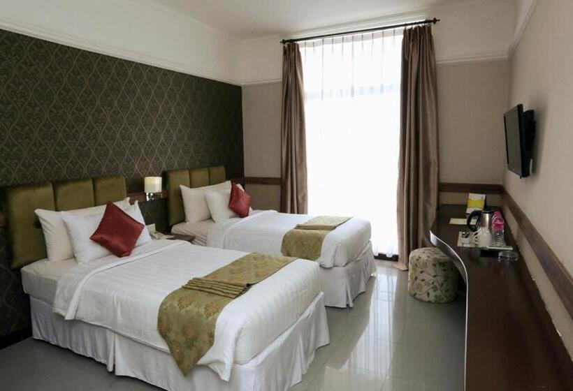 Номер Executive Кровать Кинг, Amarelo Hotel Solo