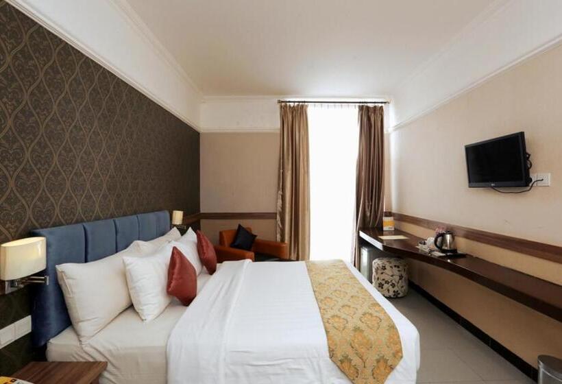 Номер Executive Кровать Кинг, Amarelo Hotel Solo