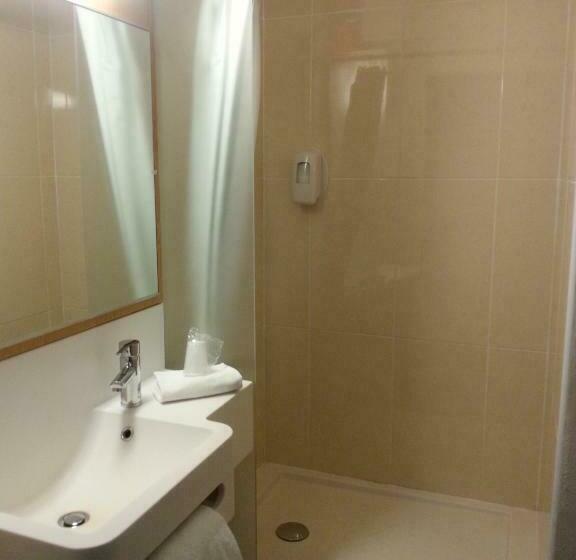 Номер Стандарт, B&b Hotel Dunkerque Centre Gare