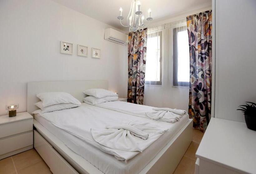 Апартаменты Superior 1 Спальня, Green Life Beach Resort Sozopol
