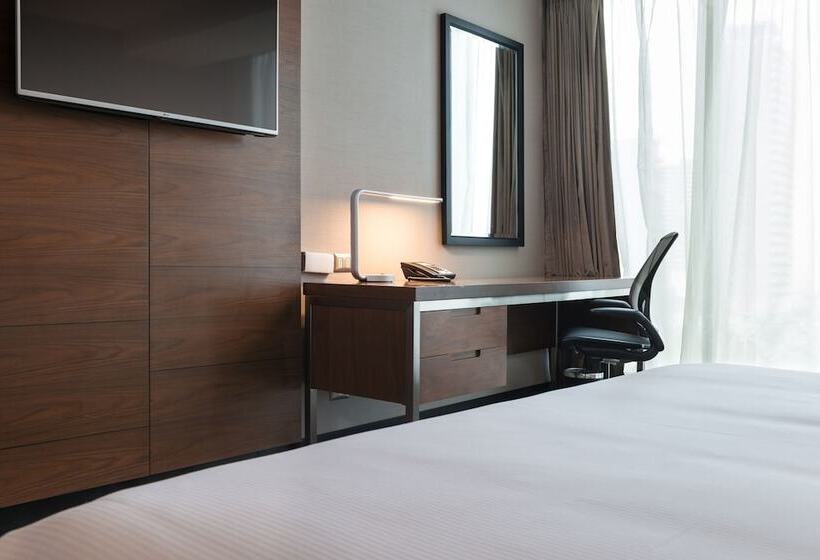 标准间, Hilton Garden Inn Iquique