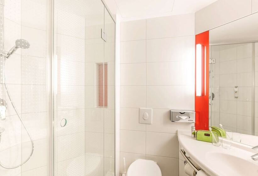 اتاق خانوادگی, Ibis Berlin Hauptbahnhof