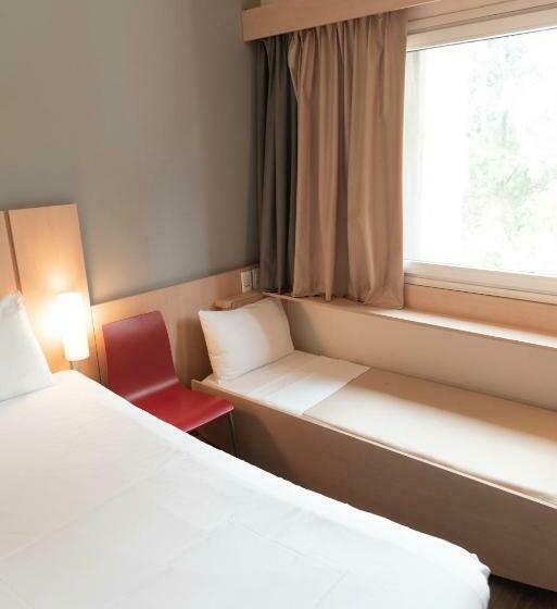 Номер Стандарт, Ibis Pilar