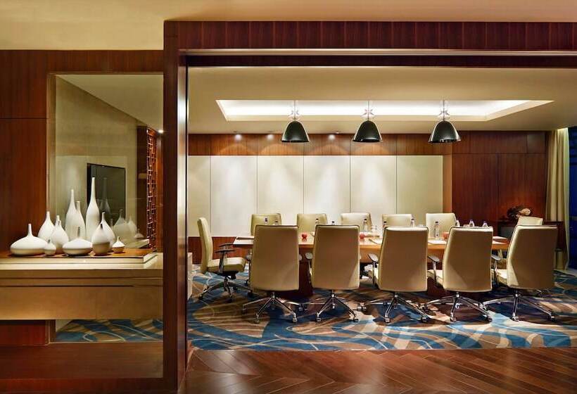Номер Executive, Jw Marriott Hotel Zhengzhou