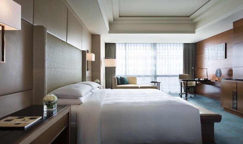 Номер Executive, Jw Marriott Hotel Zhengzhou