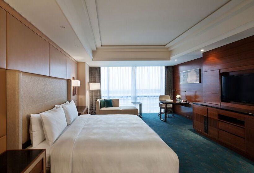 Студио Executive, Jw Marriott Hotel Zhengzhou
