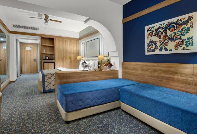 Номер Superior, La Blanche Island Bodrum