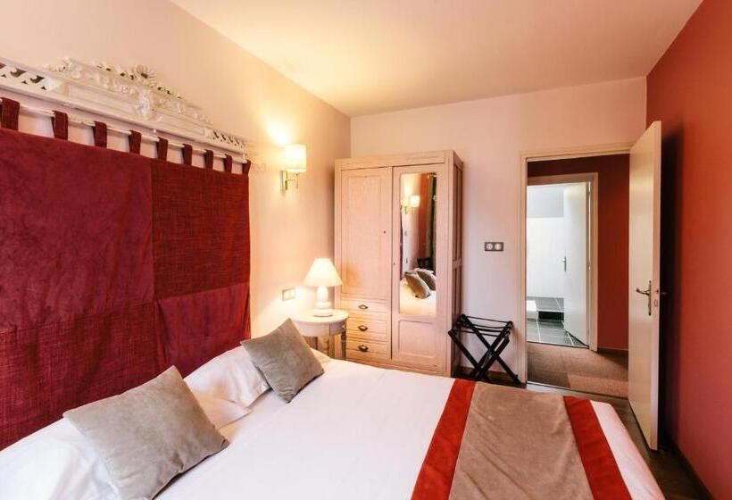 Люкс, La Bonne Auberge