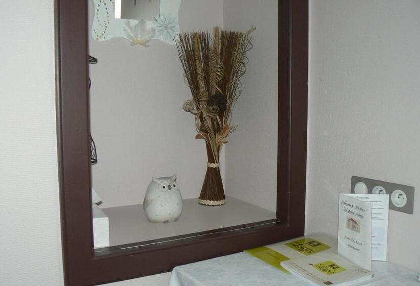Номер Superior, La Bonne Auberge