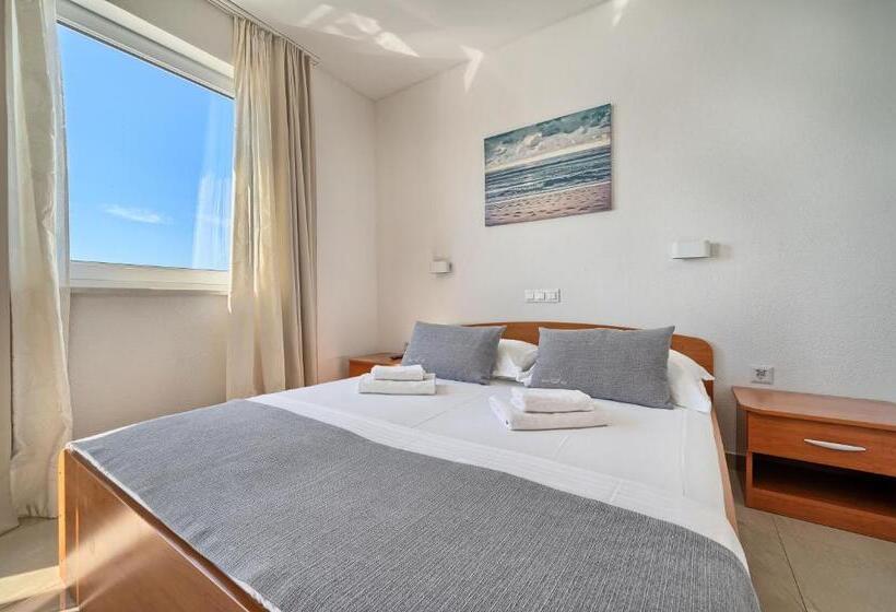 חדר דלוקס, Sunset Split Rooms