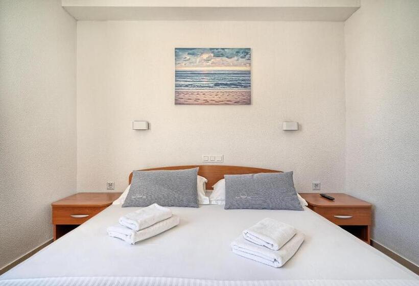 חדר דלוקס, Sunset Split Rooms