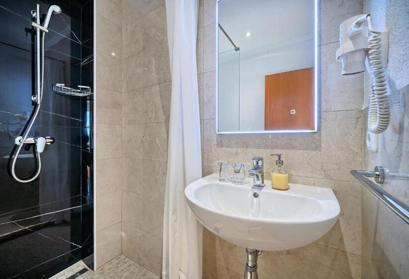 חדר סופריור לארבעה, Sunset Split Rooms