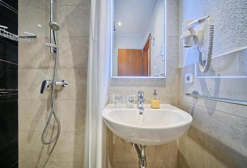 חדר דלוקס עם מרפסת, Sunset Split Rooms