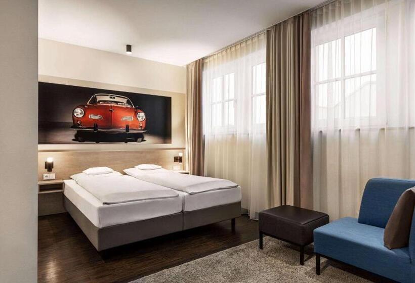 Номер Комфорт, Vienna House Easy By Wyndham Osnabrück & Apartments