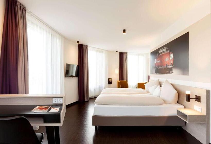 Номер Стандарт с Гостиной, Vienna House Easy By Wyndham Osnabrück & Apartments