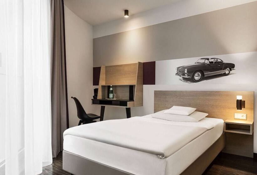 Номер Комфорт, Vienna House Easy By Wyndham Osnabrück & Apartments