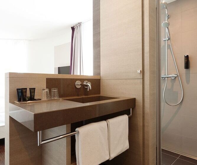 Студия Стандарт, Vienna House Easy By Wyndham Osnabrück & Apartments