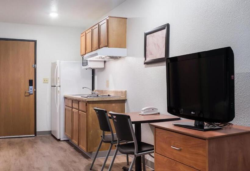 标准间, Woodspring Suites Texas City