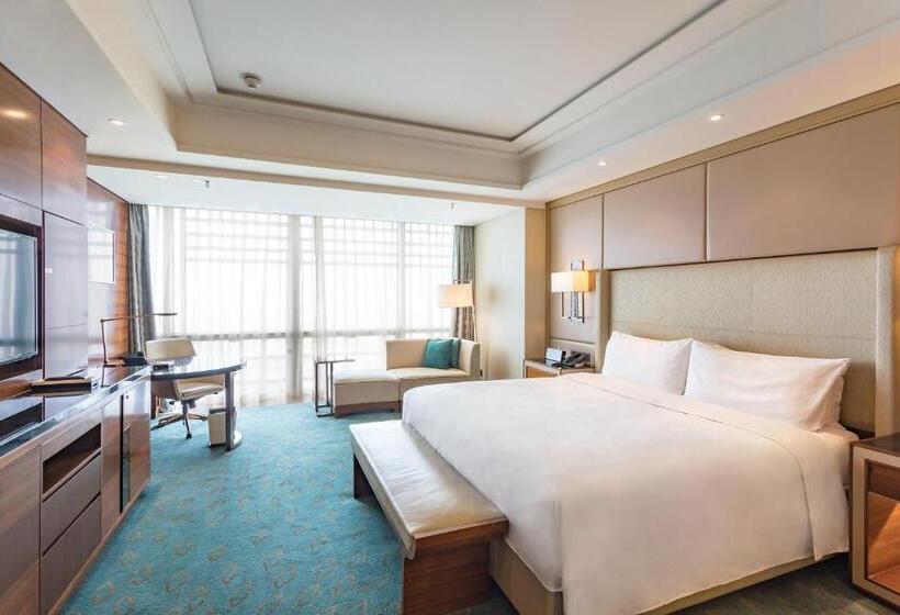 Номер Премиум, Jw Marriott Hotel Zhengzhou