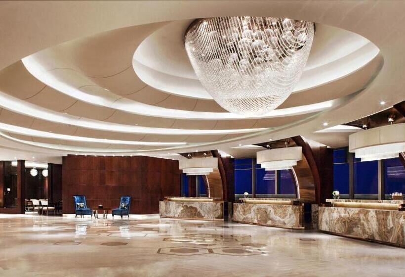 Президентский Люкс, Jw Marriott Hotel Zhengzhou