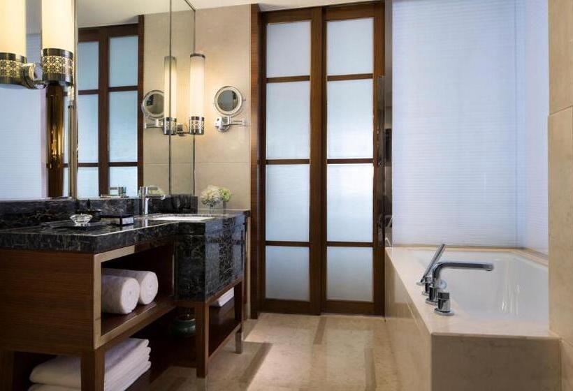 Номер Deluxe, Jw Marriott Hotel Zhengzhou