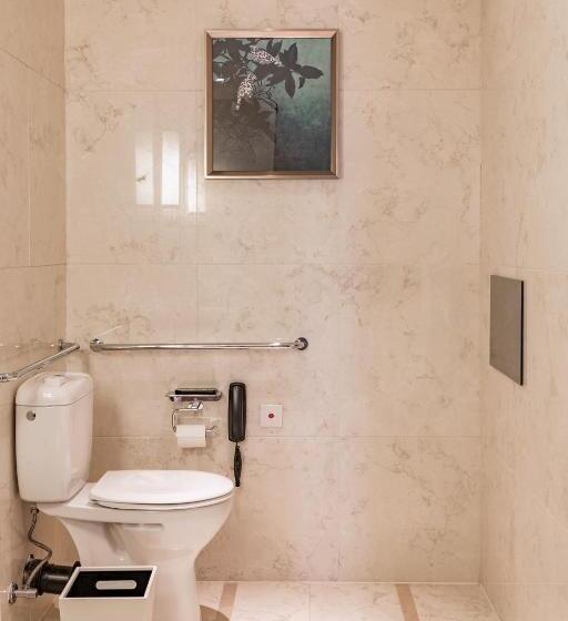 Номер Премиум, Jw Marriott Hotel Zhengzhou